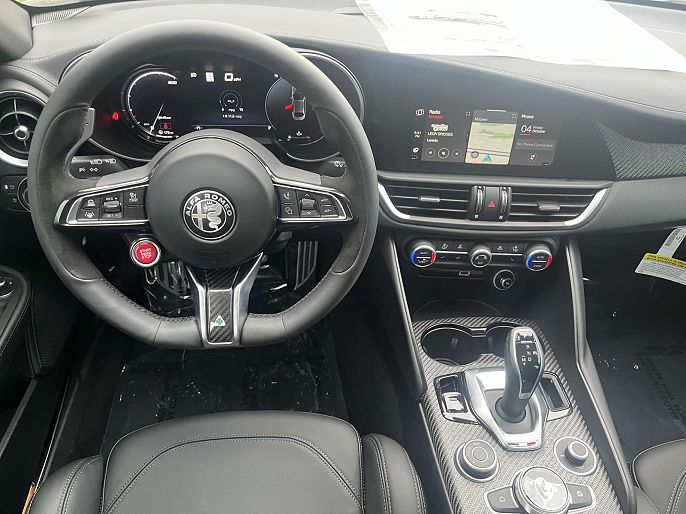 2024 Alfa Romeo Giulia