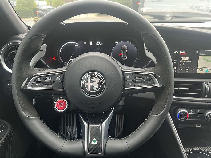2024 Alfa Romeo Giulia