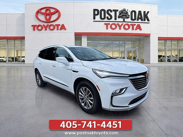 2023 Buick Enclave