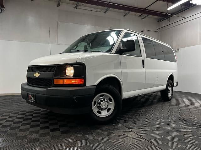 2017 Chevrolet Express