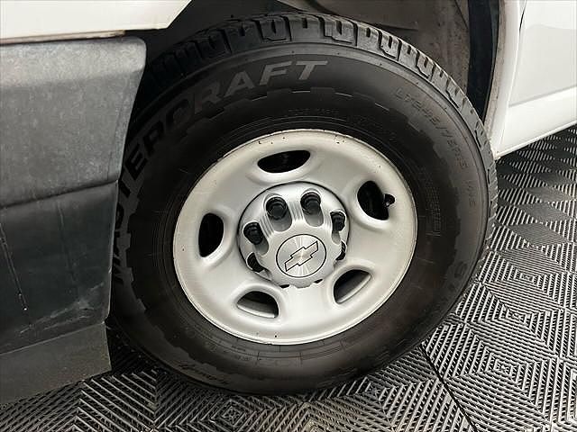 2017 Chevrolet Express