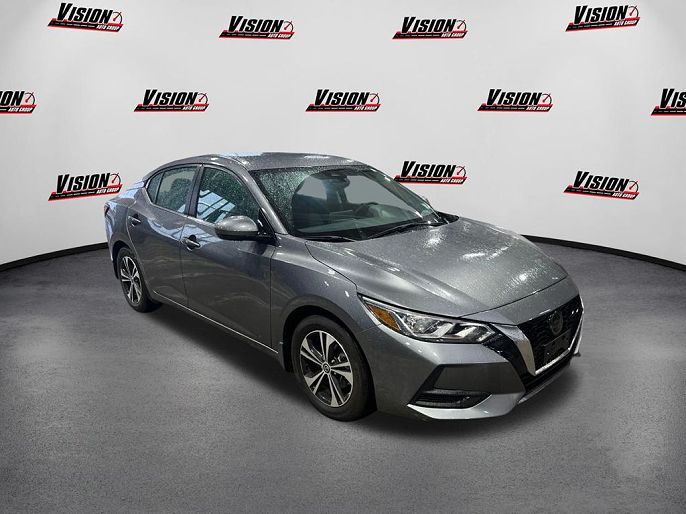2023 Nissan Sentra