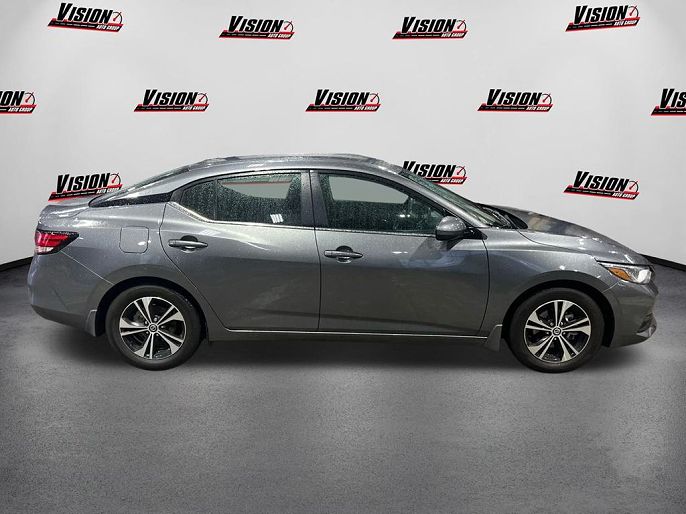 2023 Nissan Sentra