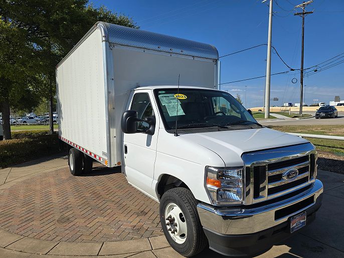 2024 Ford Econoline