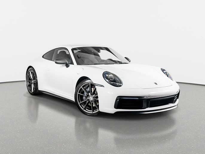 2023 Porsche 911