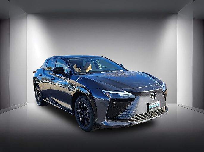 2026 Lexus RZ