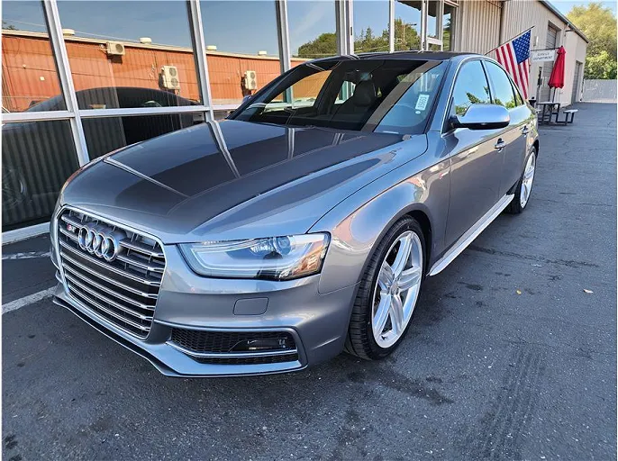 2013 Audi S4