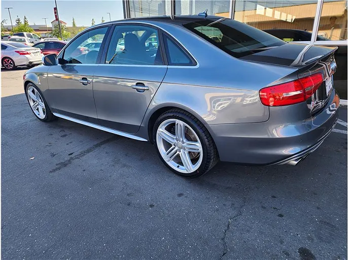 2013 Audi S4