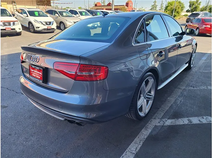 2013 Audi S4