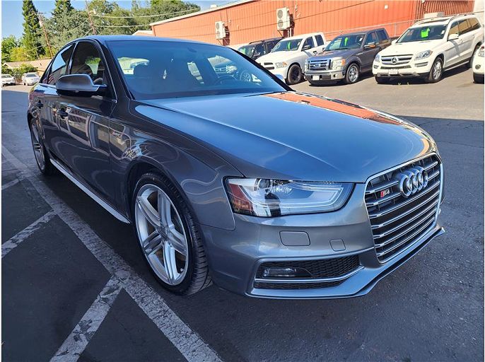 2013 Audi S4