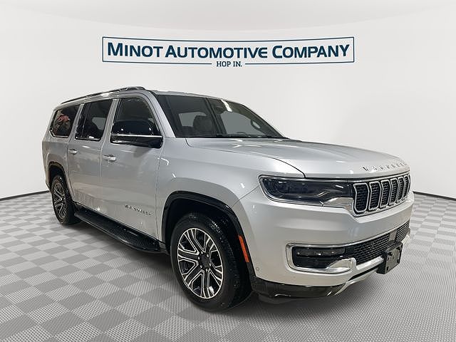 2024 Jeep Wagoneer
