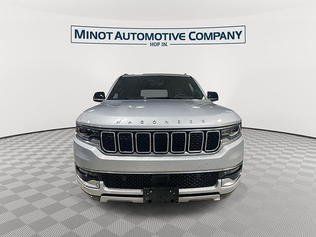 2024 Jeep Wagoneer