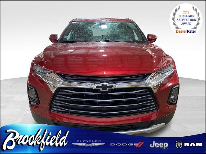 2020 Chevrolet Blazer