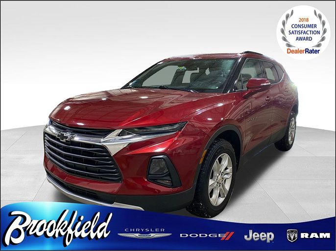 2020 Chevrolet Blazer