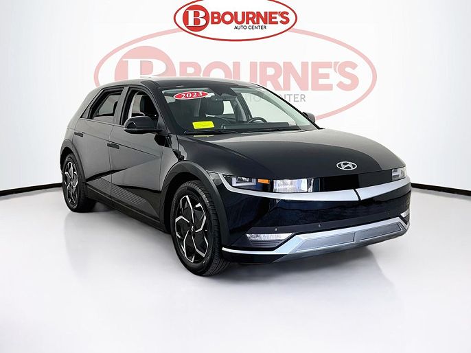 2023 Hyundai Ioniq 5