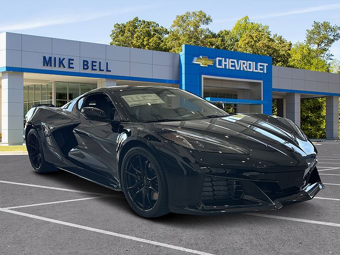 2027 Chevrolet Corvette