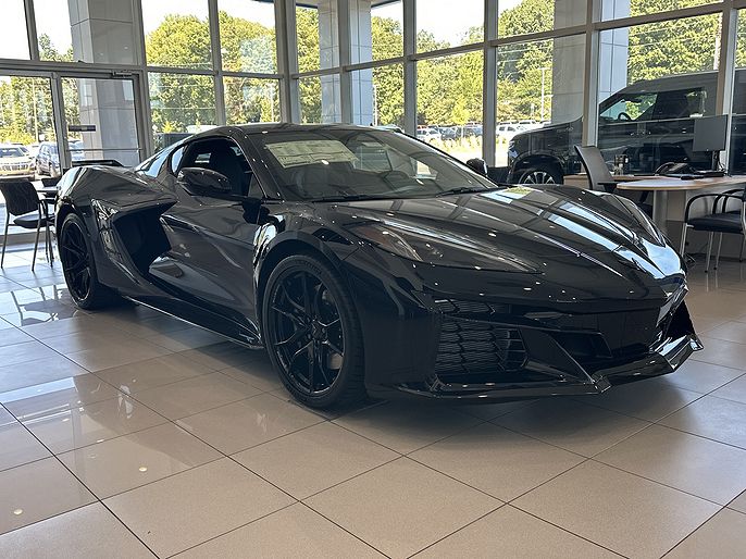 2027 Chevrolet Corvette