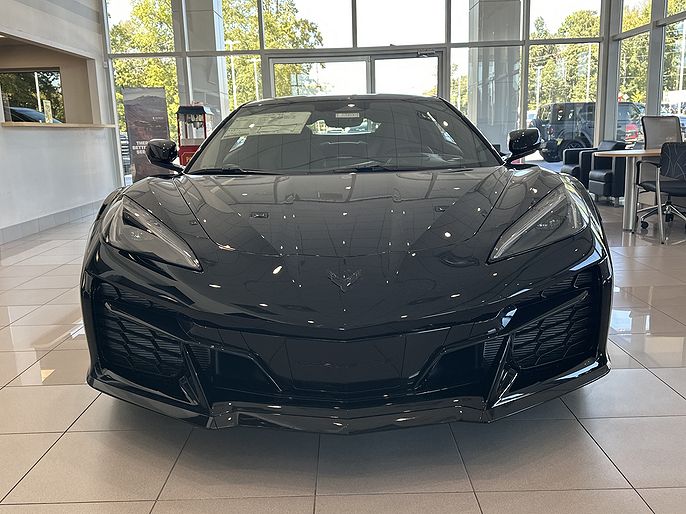 2027 Chevrolet Corvette