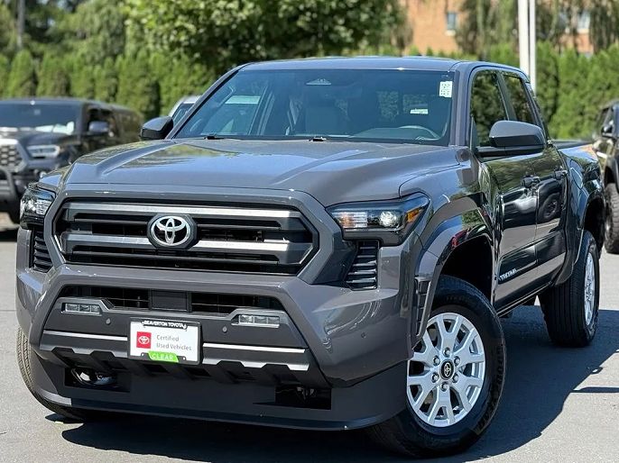 2025 Toyota Tacoma