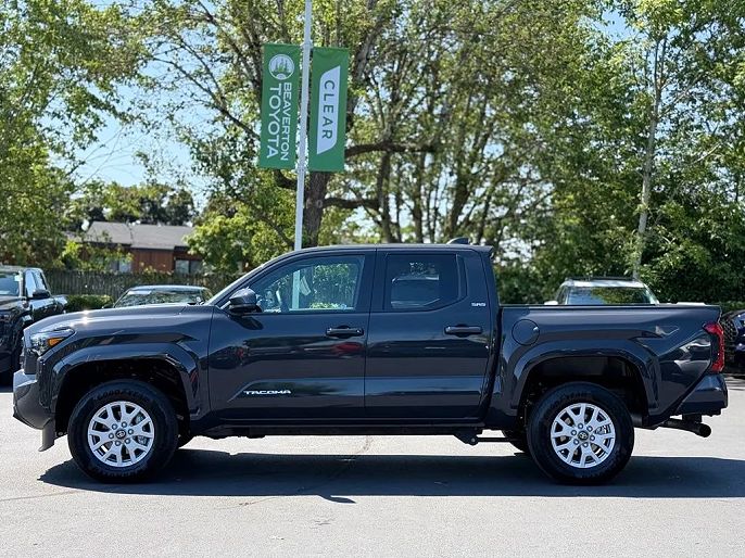 2025 Toyota Tacoma