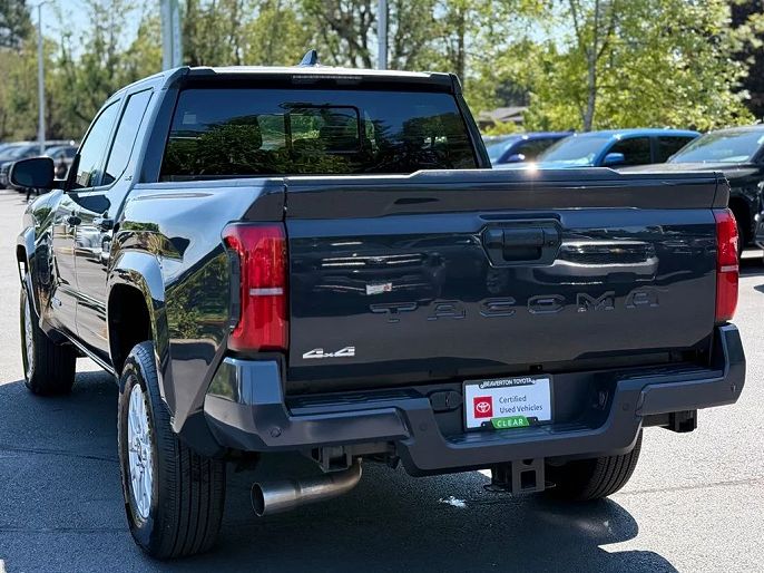 2025 Toyota Tacoma