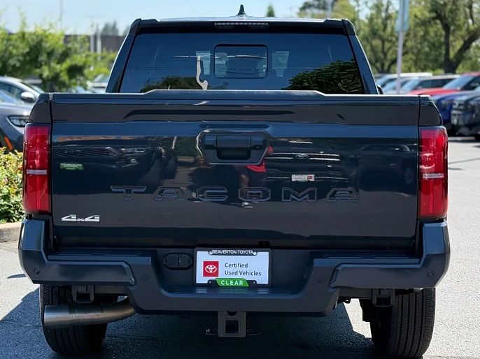 2025 Toyota Tacoma