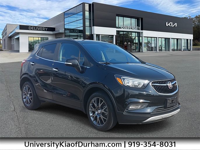 2018 Buick Encore