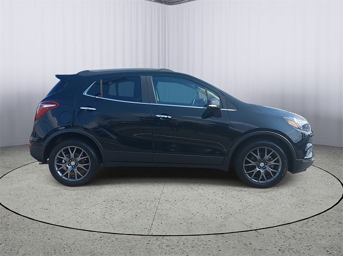 2018 Buick Encore