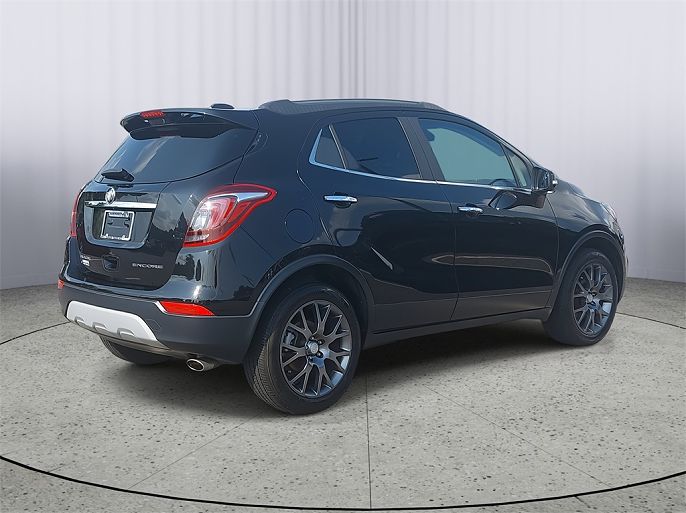 2018 Buick Encore