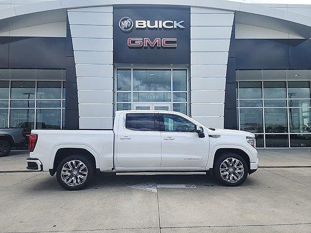 2024 GMC Sierra 1500