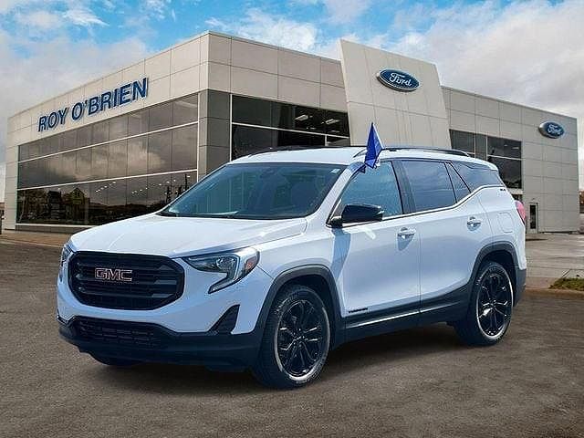 2020 GMC Terrain