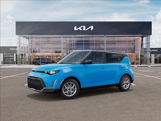 2025 Kia Soul