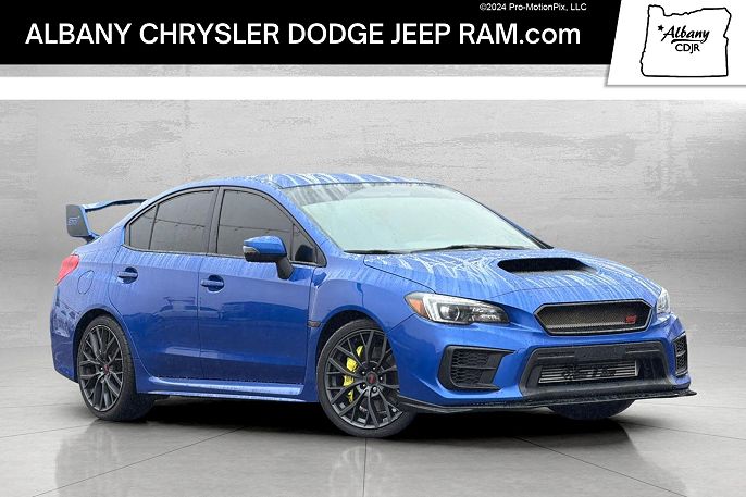 2021 Subaru WRX