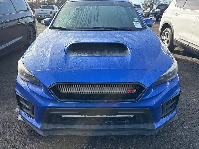 2021 Subaru WRX