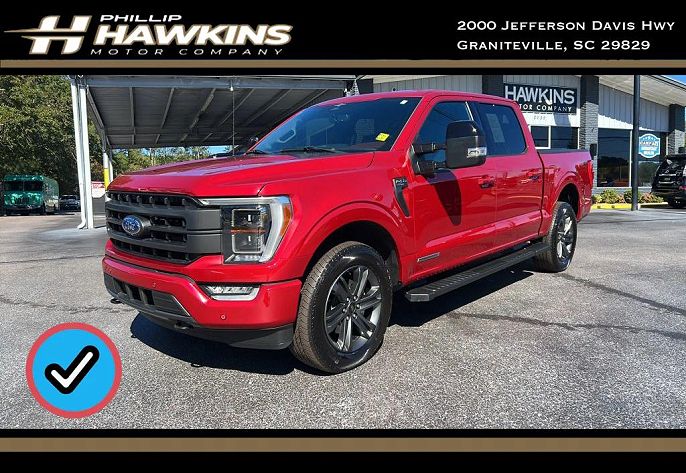 2023 Ford F-150