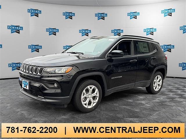 2024 Jeep Compass
