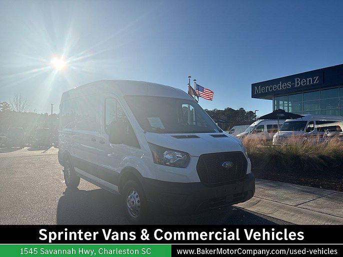 2023 Ford Transit