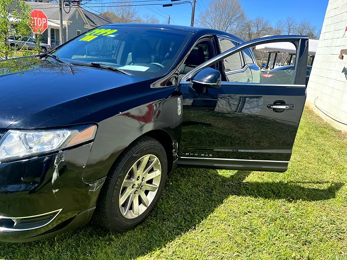 2018 Lincoln MKT