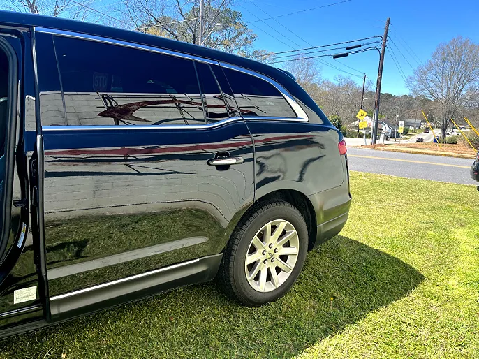 2018 Lincoln MKT