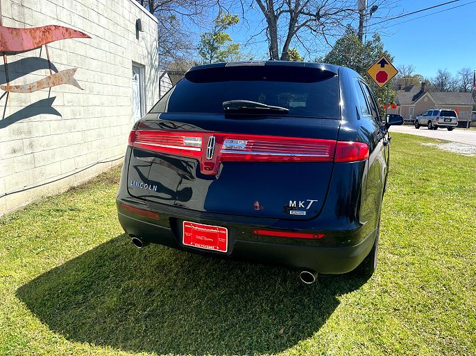 2018 Lincoln MKT