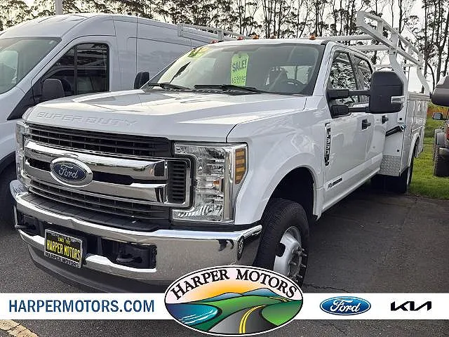 2019 Ford F-350