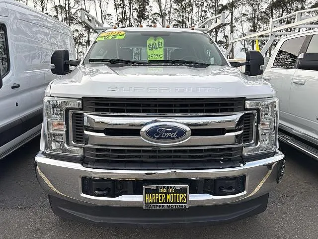 2019 Ford F-350