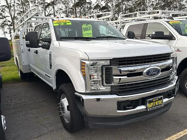 2019 Ford F-350
