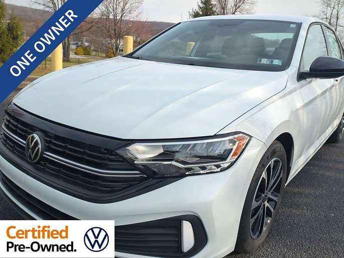 2023 Volkswagen Jetta