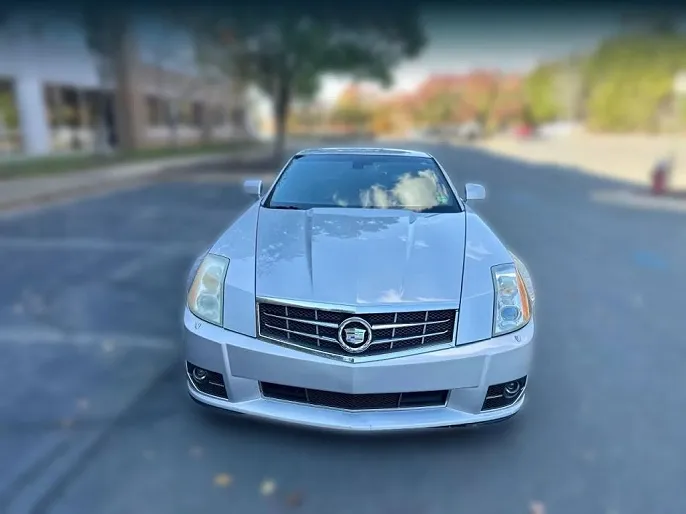 2009 Cadillac XLR