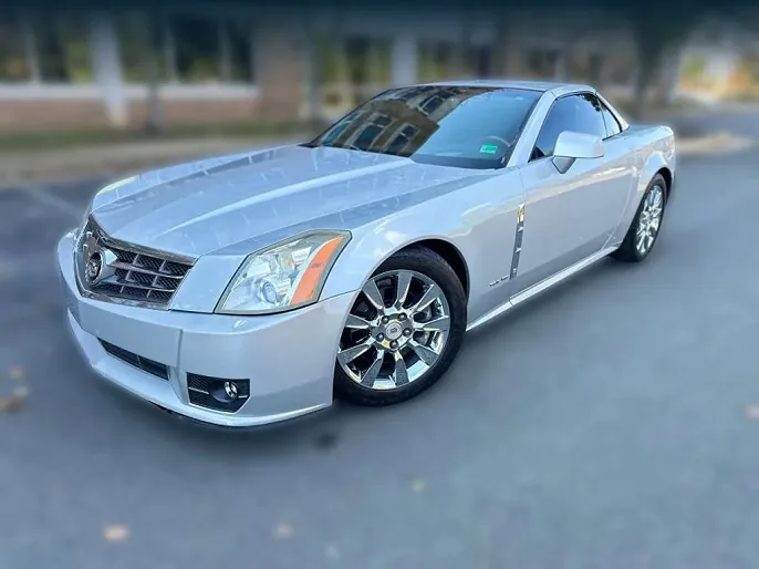 2009 Cadillac XLR