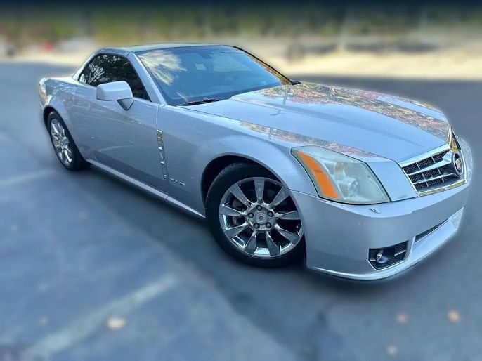 2009 Cadillac XLR