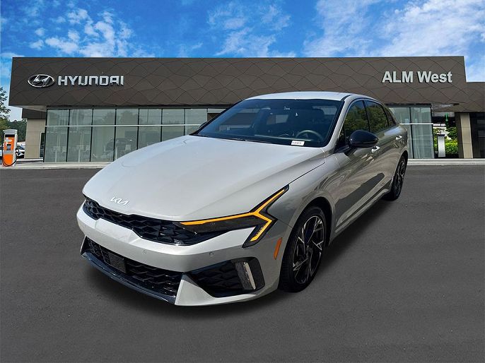 2025 Kia K5