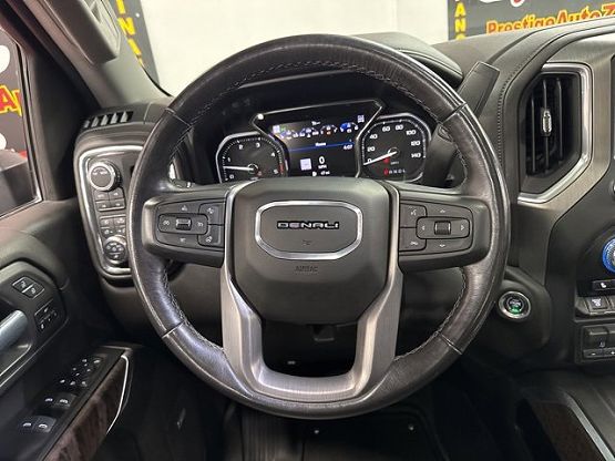 2022 Gmc Sierra HD Denali photo 7