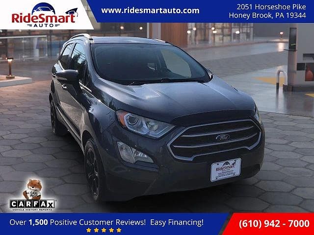 2019 Ford EcoSport